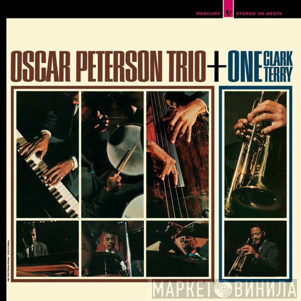 + The Oscar Peterson Trio  Clark Terry  - Oscar Peterson Trio + One
