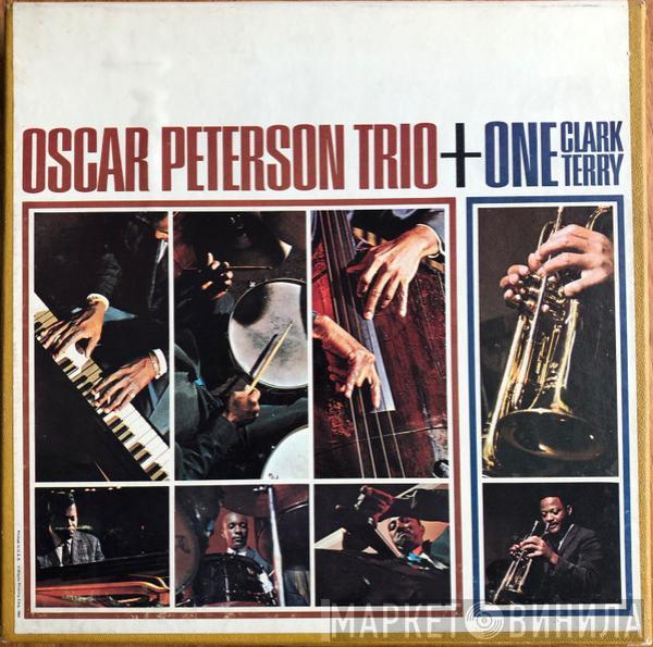 + The Oscar Peterson Trio  Clark Terry  - Oscar Peterson Trio + One