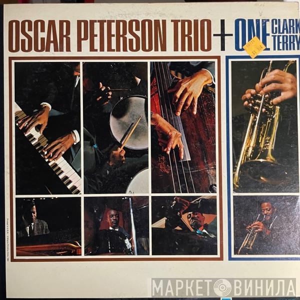 + The Oscar Peterson Trio  Clark Terry  - Oscar Peterson Trio + One