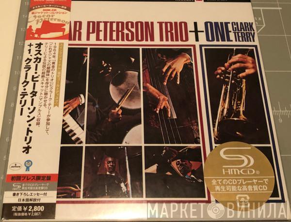 + The Oscar Peterson Trio  Clark Terry  - Oscar Peterson Trio + One
