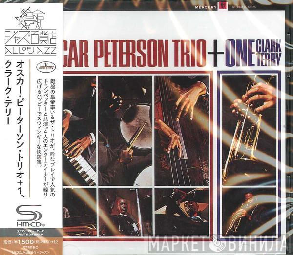 + The Oscar Peterson Trio  Clark Terry  - Oscar Peterson Trio + One