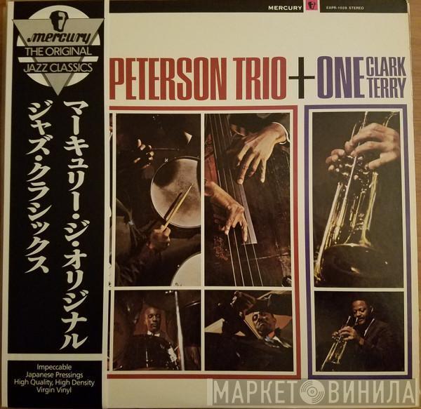 + The Oscar Peterson Trio  Clark Terry  - Oscar Peterson Trio + One