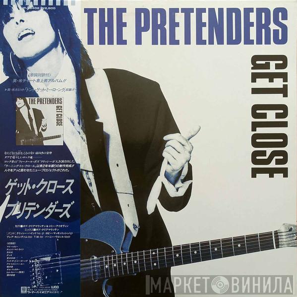 = The Pretenders  The Pretenders  - Get Close = ゲット・クロース