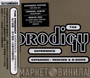 = The Prodigy  The Prodigy  - Experience Expanded: Remixes & B-Sides = 強力體驗 (珍稀混音重發盤)