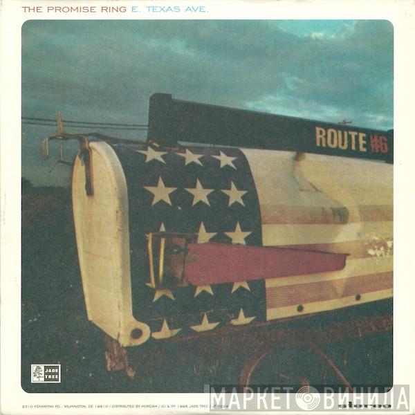 / The Promise Ring  Texas Is The Reason  - The Promise Ring / Texas Is The Reason