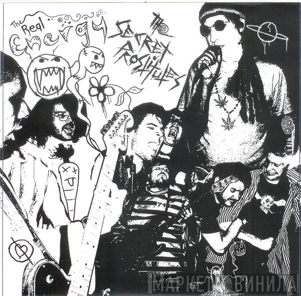 / The Real Energy  The Secret Prostitutes  - The Real Energy / The Secret Prostitutes