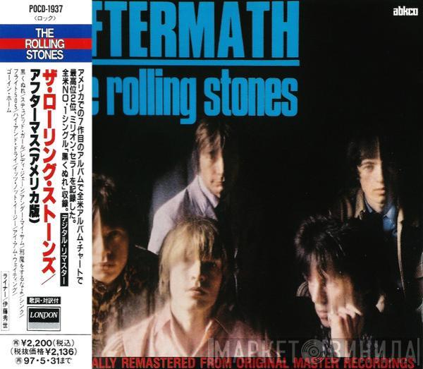 = The Rolling Stones  The Rolling Stones  - Aftermath = アフターマス