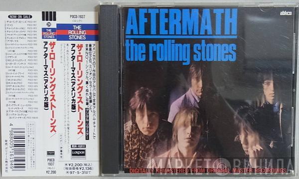 = The Rolling Stones  The Rolling Stones  - Aftermath = アフターマス