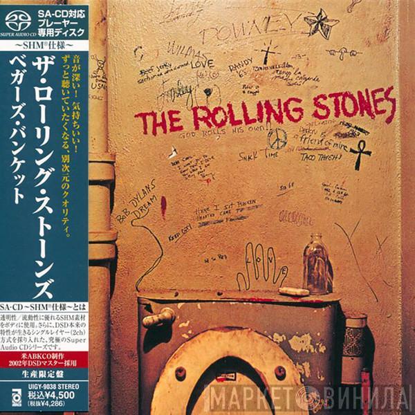 = The Rolling Stones  The Rolling Stones  - Beggars Banquet = ベガーズ・バンケット