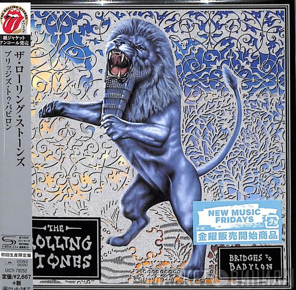 = The Rolling Stones  The Rolling Stones  - Bridges To Babylon = ブリッジズ・トゥ・バビロン