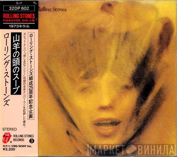 = The Rolling Stones  The Rolling Stones  - Goats Head Soup = 山羊の頭のスープ