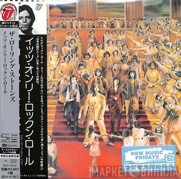 = The Rolling Stones  The Rolling Stones  - It's Only Rock 'N Roll = イッツ・オンリー・ロックン・ロール