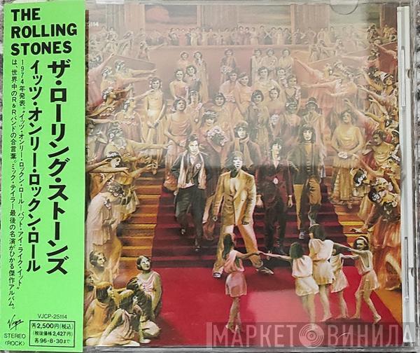 = The Rolling Stones  The Rolling Stones  - It's Only Rock And Roll = イッツ・オンリー・ロックン・ロール