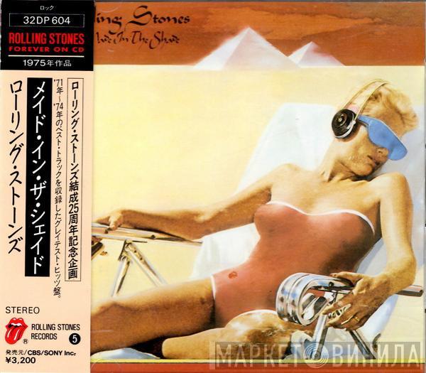 = The Rolling Stones  The Rolling Stones  - Made In The Shade = メイド・イン・ザ・シェイド