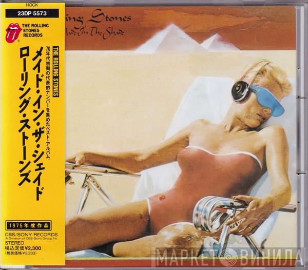= The Rolling Stones  The Rolling Stones  - Made In The Shade = メイド・イン・ザ・シェイド