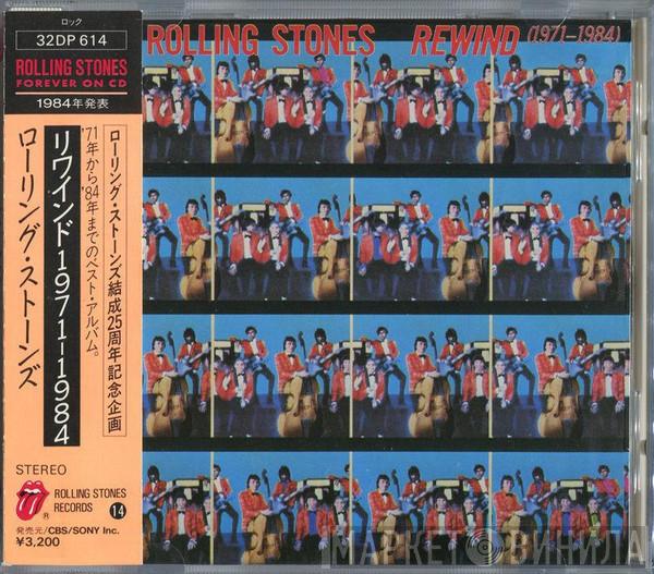 = The Rolling Stones  The Rolling Stones  - Rewind (1971-1984) = リワインド１９７１－１９８４