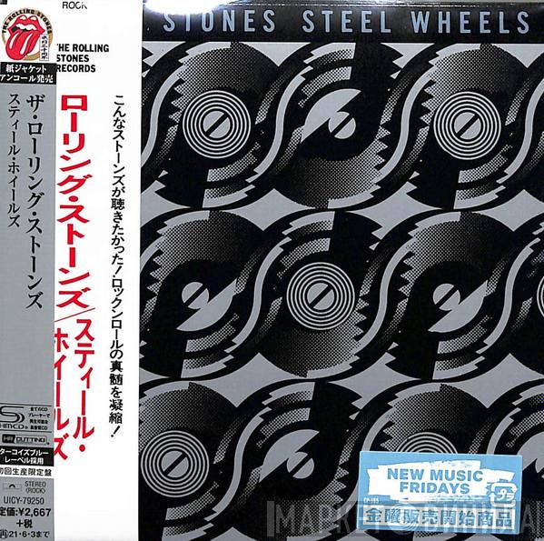 = The Rolling Stones  The Rolling Stones  - Steel Wheels = スティール・ホイールズ