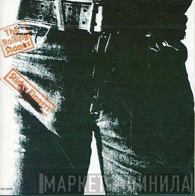 = The Rolling Stones  The Rolling Stones  - Sticky Fingers = スティッキー・フィンガーズ