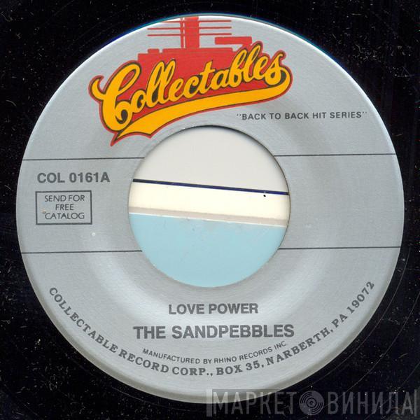/ The Sandpebbles  The Spaniels  - Love Power / Fairy Tales