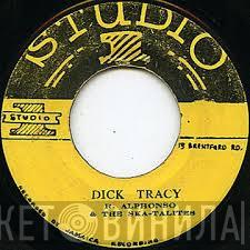 / The Soulettes & Roland Alphonso  The Skatalites  - One More Chance / Dick Tracy