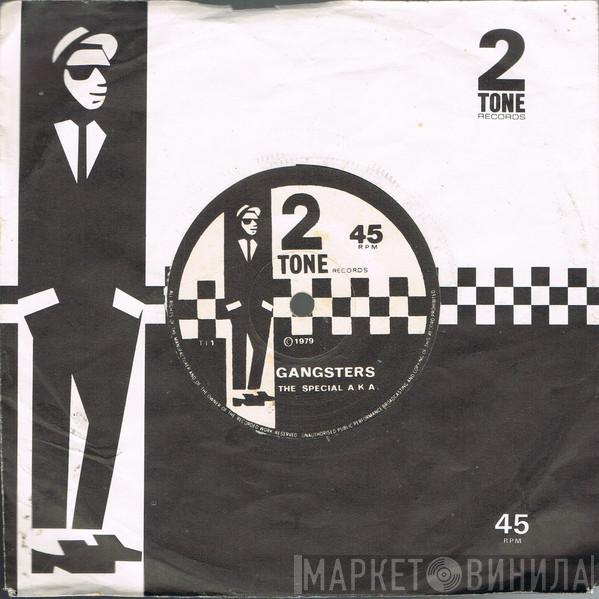 / The Specials  The Selecter  - Gangsters / The Selecter