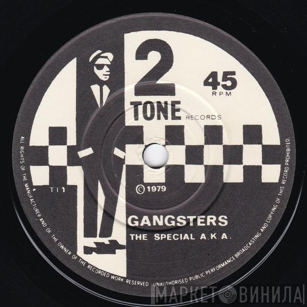 / The Specials  The Selecter  - Gangsters / The Selecter