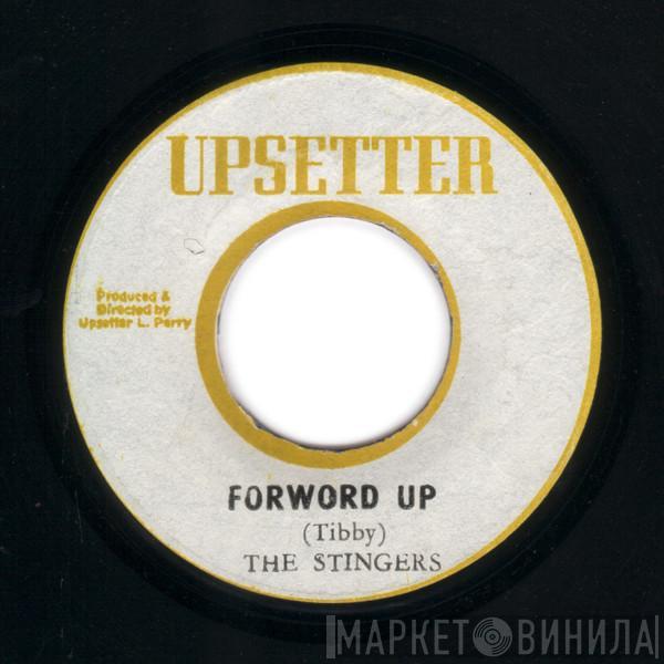 / The Stingers  The Upsetters  - Forword Up / Forword Version