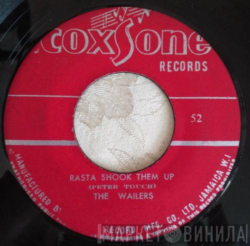 / The Wailers  The Soul Brothers  - Rasta Shook Them Up / Ringo's Ska