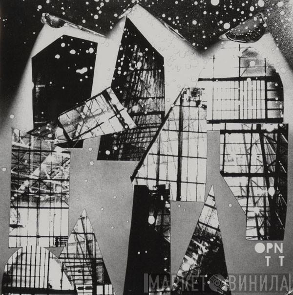 / Tomutonttu  Oneohtrix Point Never  - Likaiset Pilvet / Wayland Lincoln Border