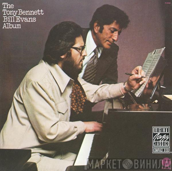 / Tony Bennett  Bill Evans  - The Tony Bennett / Bill Evans Album