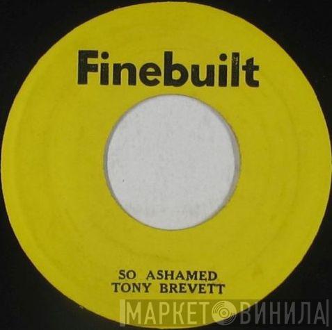 / Tony Brevett  Lloyd All Stars  - So Ashamed / Blackboard Jungle