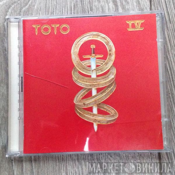 , Toto  - Toto IV / Decade Parade II