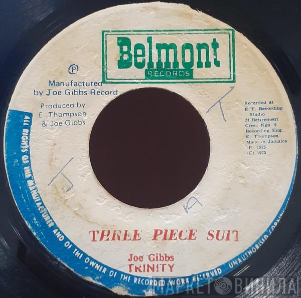 / Trinity   The Mighty Two  - Three Piece Suit / Big Fat Thing