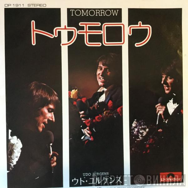 = Udo Jürgens  Udo Jürgens  - トゥモロウ = Tomorrow