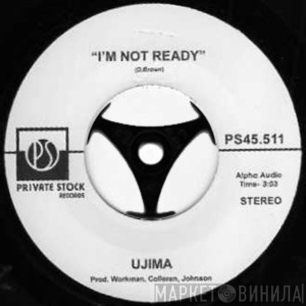 / Ujima  Marva Wright  - I'm Not Ready / You Broke A Beautiful Thing