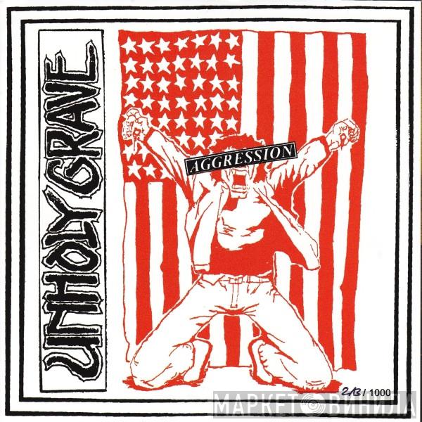 / Unholy Grave  Trip Scope   - Aggression / Trip Scope