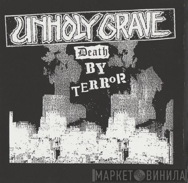 / Unholy Grave  Vöetsek  - Death By Terror / Vöetsek