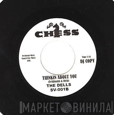 / Valentinos  The Dells  - Sweeter Than The Day Before / Thinkin About You