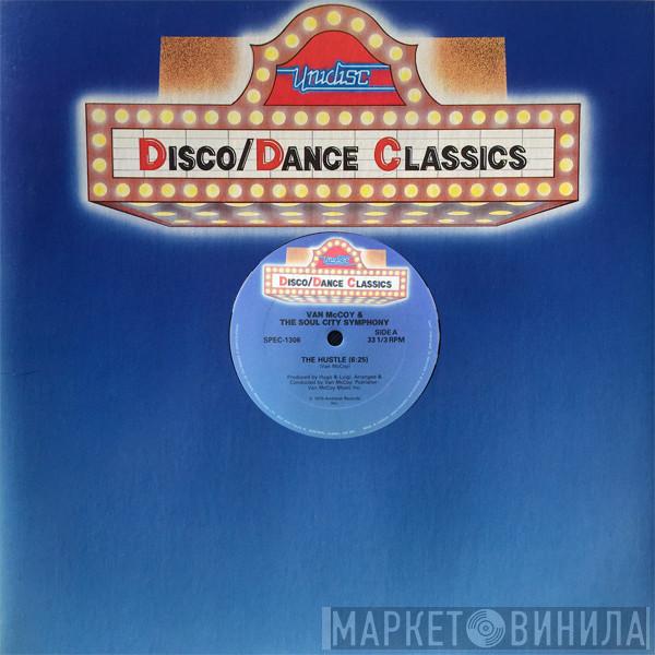 / Van McCoy & The Soul City Symphony  Van McCoy  - The Hustle / Love Is The Answer / Soul Cha Cha