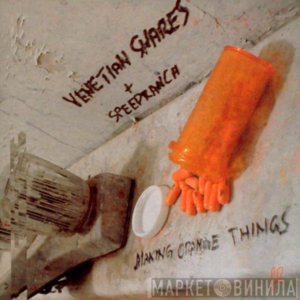 + Venetian Snares  Speedranch  - Making Orange Things