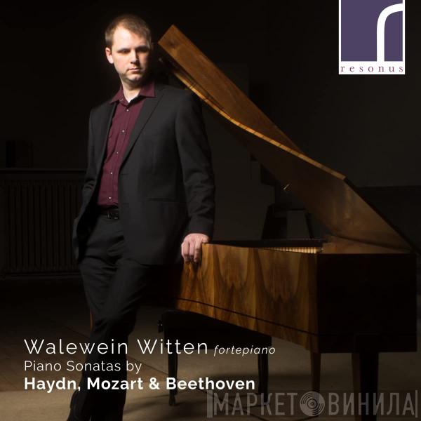 - Walewein Witten / Joseph Haydn / Wolfgang Amadeus Mozart  Ludwig van Beethoven  - Piano Sonatas