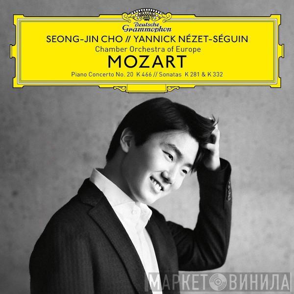 , Wolfgang Amadeus Mozart // Seong-Jin Cho , Yannick Nézet-Séguin  The Chamber Orchestra Of Europe  - Piano Concerto No. 20 K 466 // Sonatas K 281 & 332