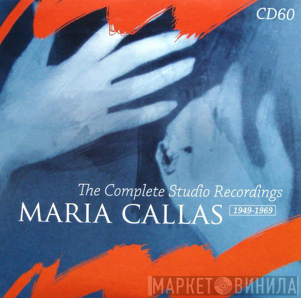 , Wolfgang Amadeus Mozart , Ludwig van Beethoven / Carl Maria von Weber , Maria Callas , Orchestre De La Société Des Concerts Du Conservatoire  Nicola Rescigno  - Beethoven, Mozart & Weber (The Complete Studio Recordings 1949-1969)