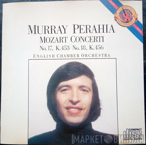 - Wolfgang Amadeus Mozart , Murray Perahia  English Chamber Orchestra  - Concerti No. 17, K. 453 (G Major = G-Dur = Sol Majeur) / No. 18, K. 456 (B-Flat Major = B-Dur = Si Bémol Majeur)