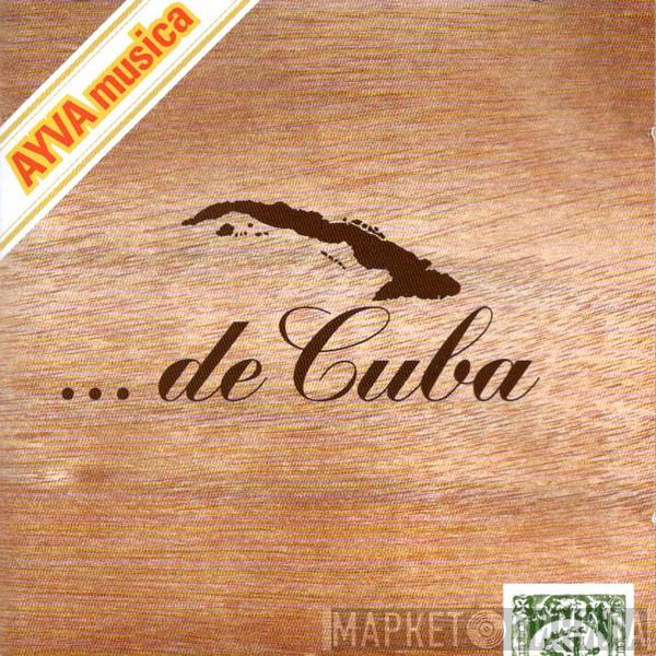  - ... De Cuba