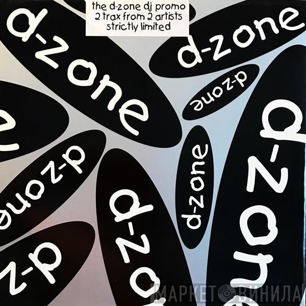 , on-dré  F/O/A/D  - The D-Zone DJ Promo