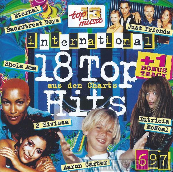  - 18 Top Hits Aus Den Charts 6/97