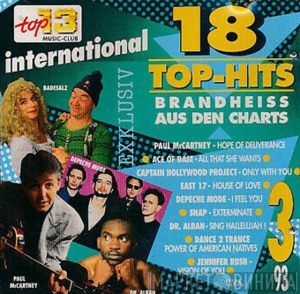  - 18 Top-Hits International 3/93