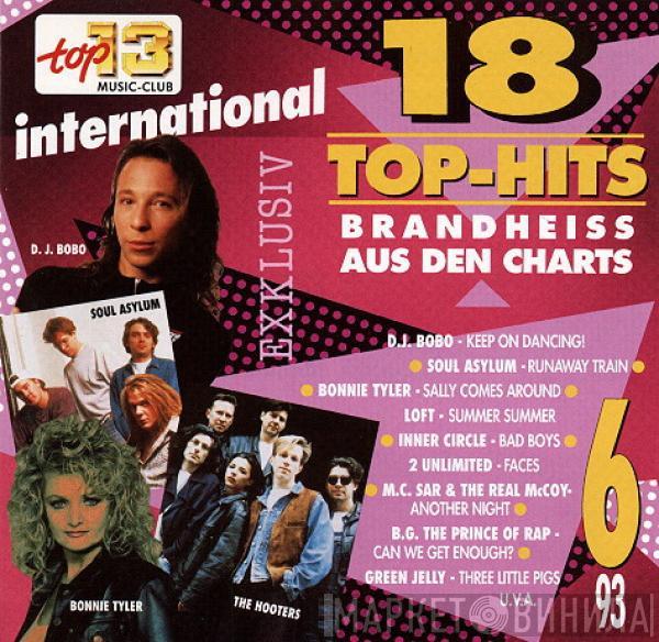  - 18 Top-Hits International 6/93