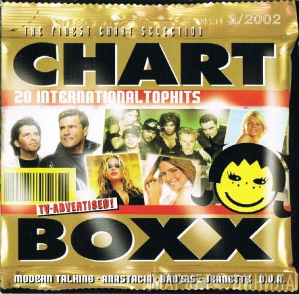  - 20 International Tophits - CHART BOXX 3/2002